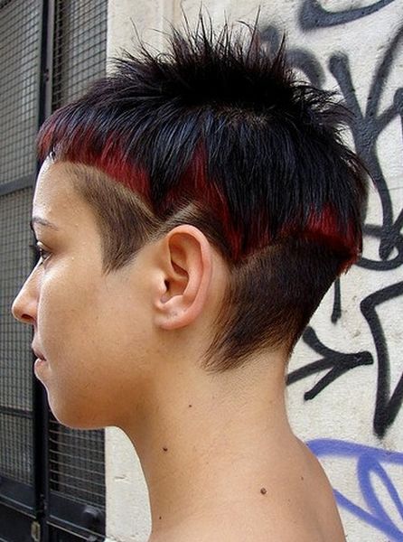 fryzury krótkie włosy z galeria uczesanie zdjęcie numer 100
